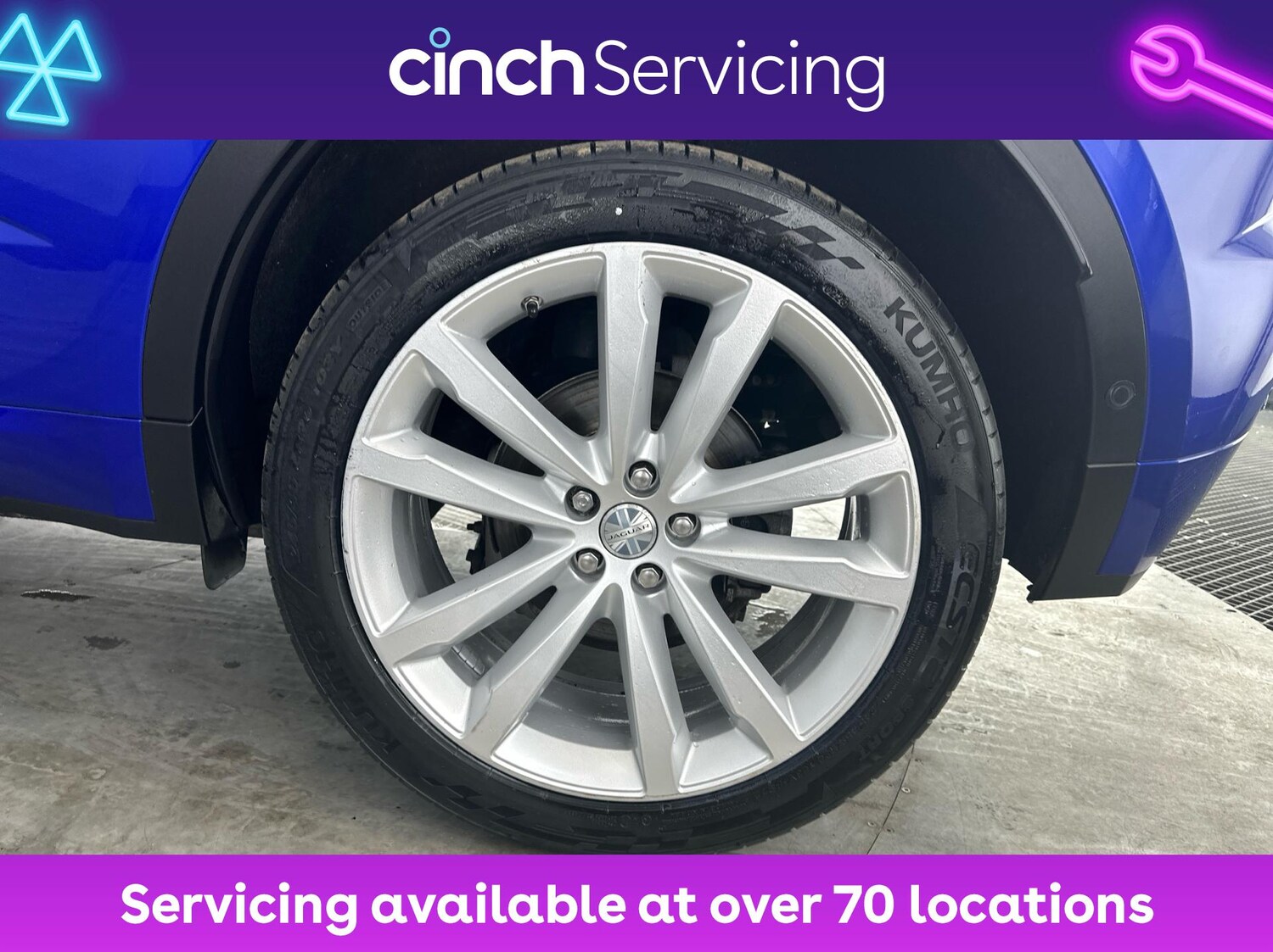 Used Jaguar E-Pace 2019 for sale - 76595591: Photo 26