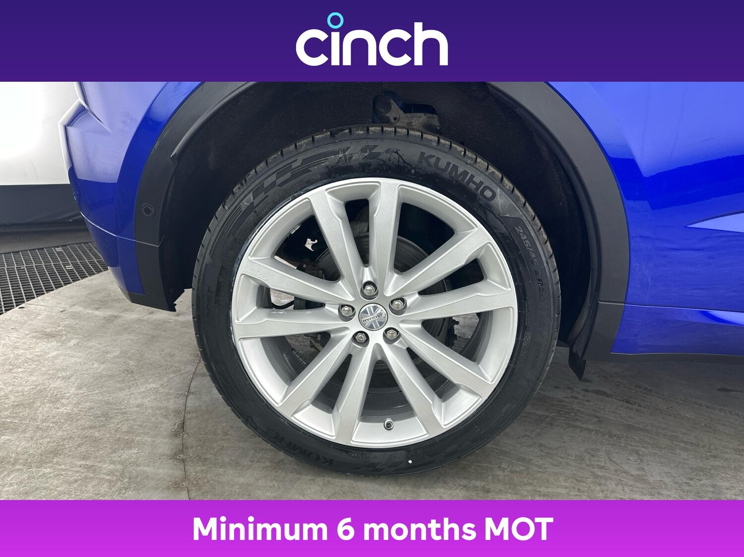 Used Jaguar E-Pace 2019 for sale - 76595591: Photo 27