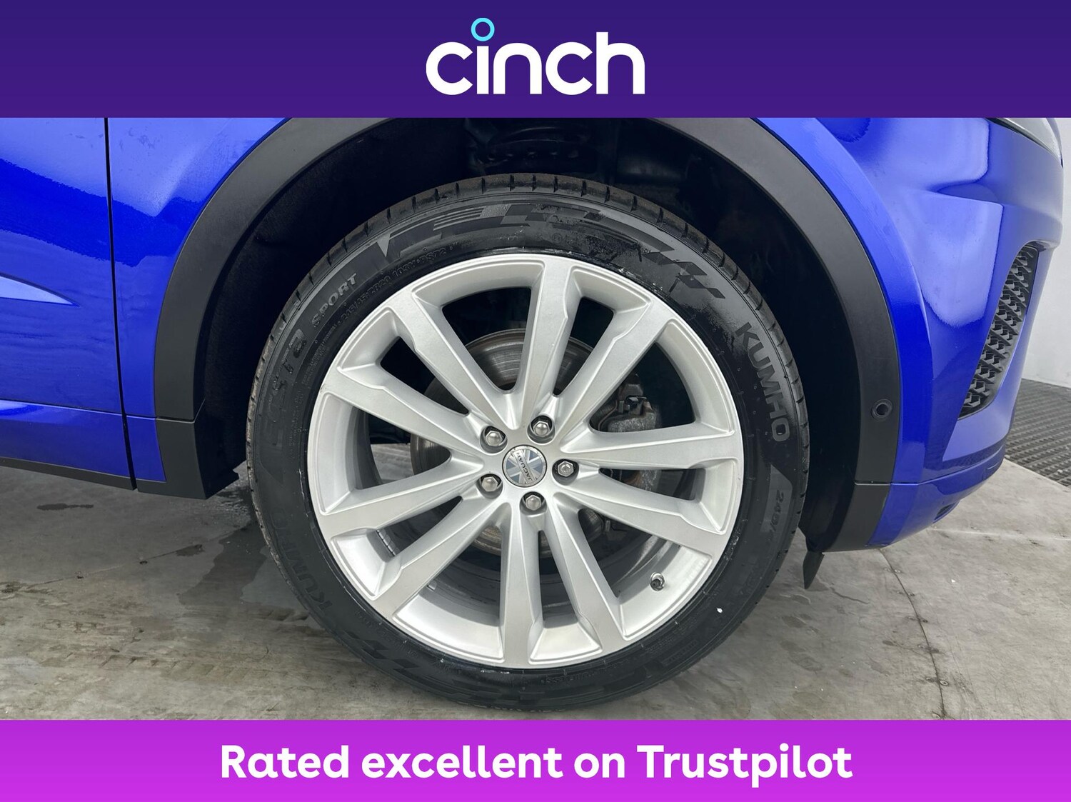 Used Jaguar E-Pace 2019 for sale - 76595591: Photo 28