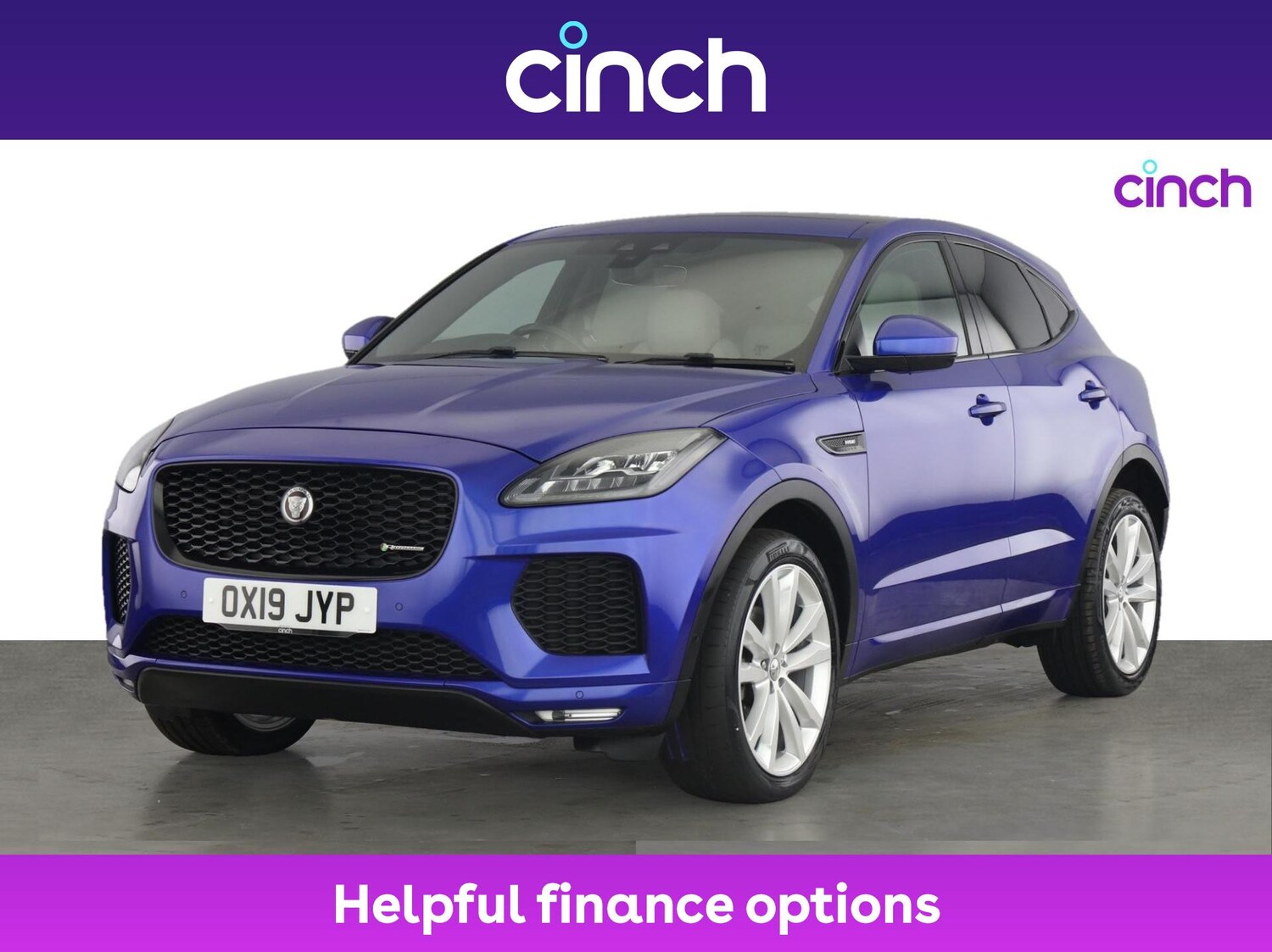 Used Jaguar E-Pace 2019 for sale - 76595591: Photo 9