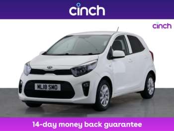 Used Kia Picanto 2018 for sale - 74955930: Photo