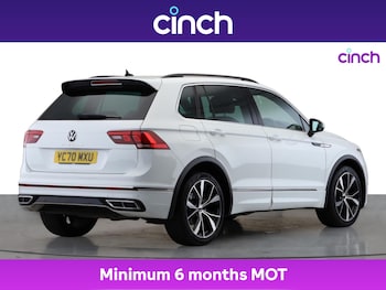 Used Volkswagen Tiguan 2020 for sale - 75620501: Photo