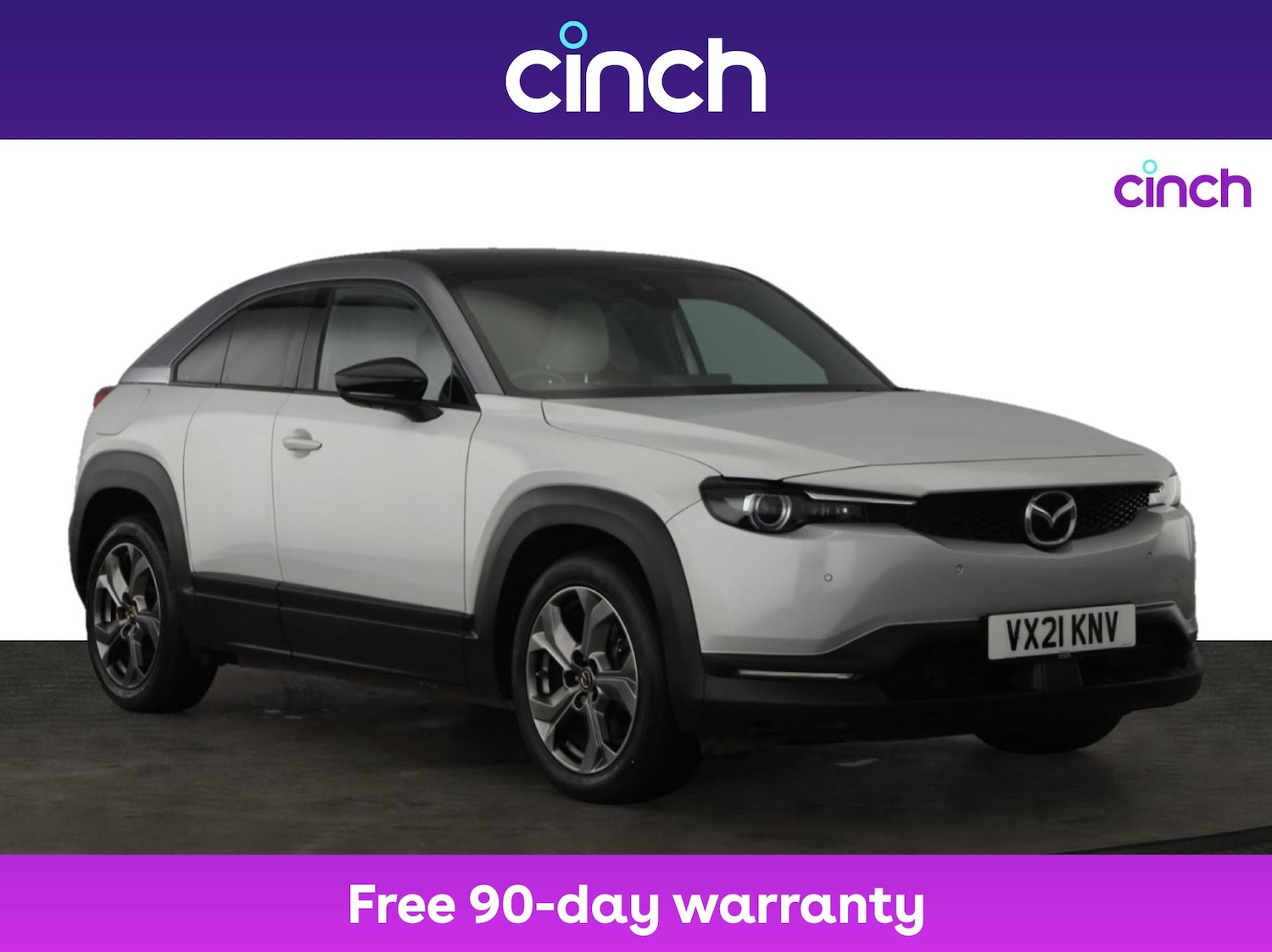 Used Mazda MX-30 2021 for sale - 76854916: Photo 1