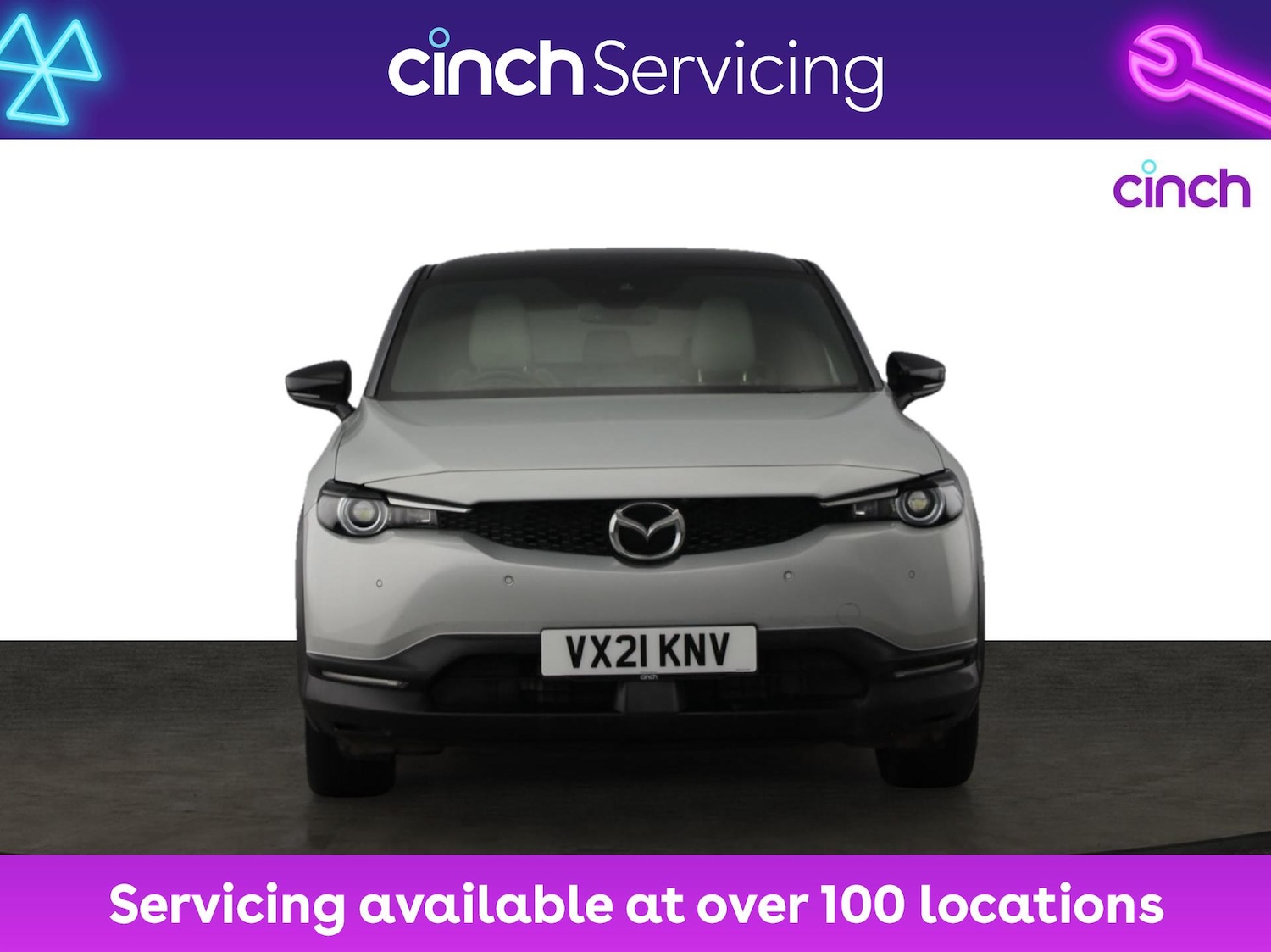 Used Mazda MX-30 2021 for sale - 76854916: Photo 11