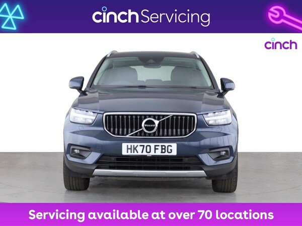 Used Volvo XC40 2020 for sale - 76245699: Photo 11