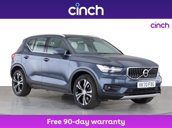 Used Volvo XC40 2020 for sale - 76245699: Photo 1