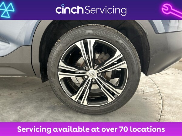 Used Volvo XC40 2020 for sale - 76245699: Photo 26