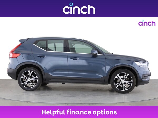 Used Volvo XC40 2020 for sale - 76245699: Photo 2