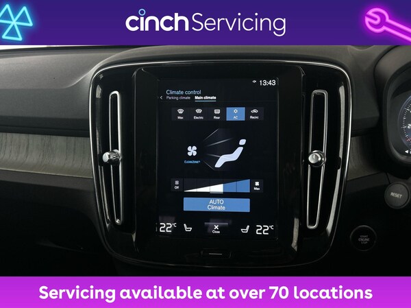 Used Volvo XC40 2020 for sale - 76245699: Photo 31