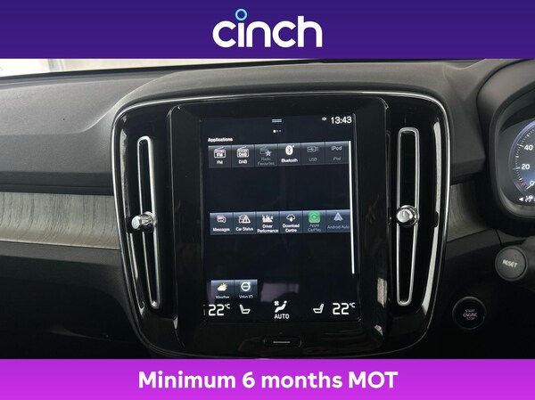 Used Volvo XC40 2020 for sale - 76245699: Photo 32
