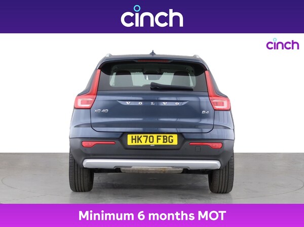 Used Volvo XC40 2020 for sale - 76245699: Photo 5