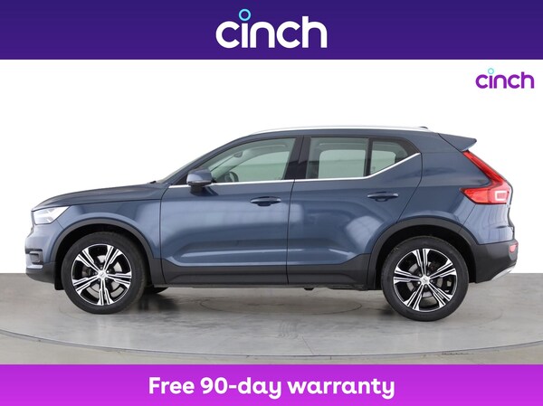 Used Volvo XC40 2020 for sale - 76245699: Photo 8