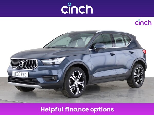 Used Volvo XC40 2020 for sale - 76245699: Photo 9