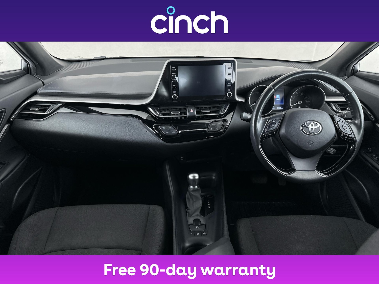Used Toyota C-HR 2021 for sale - 76665053: Photo 15