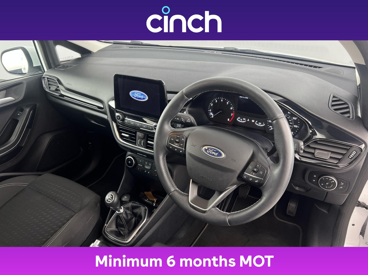 Used Ford Fiesta 2020 for sale - 76635848: Photo 12