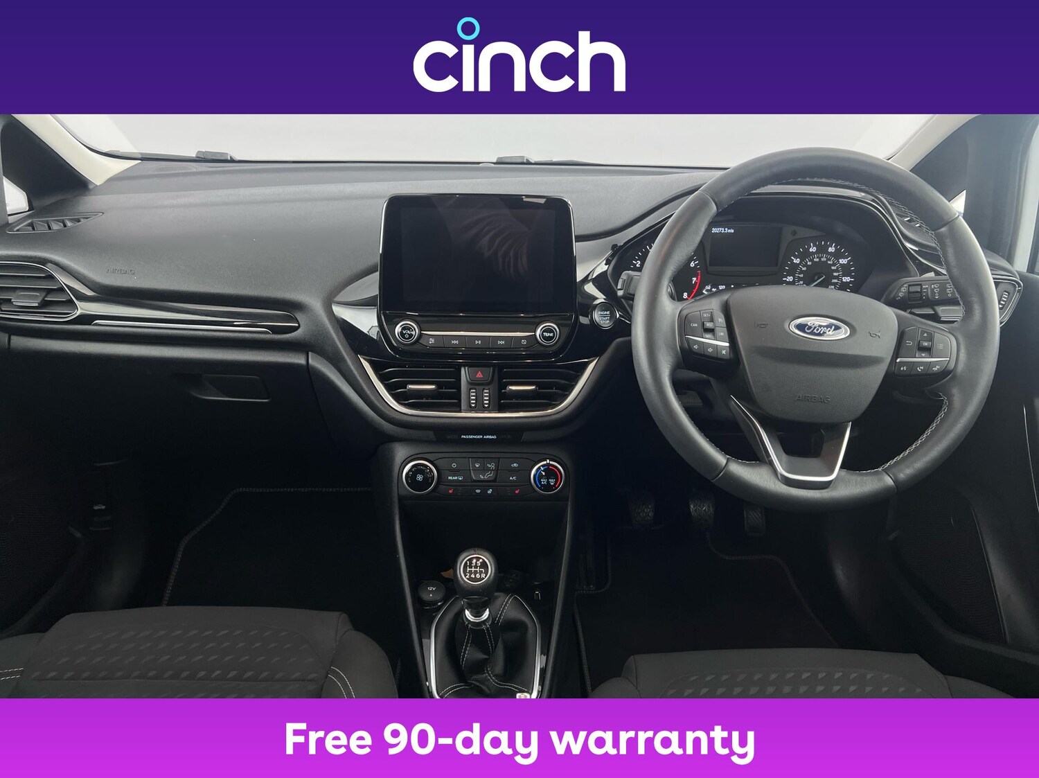 Used Ford Fiesta 2020 for sale - 76635848: Photo 15