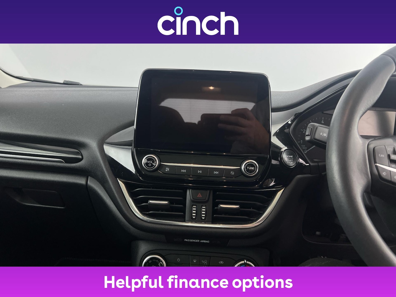 Used Ford Fiesta 2020 for sale - 76635848: Photo 17