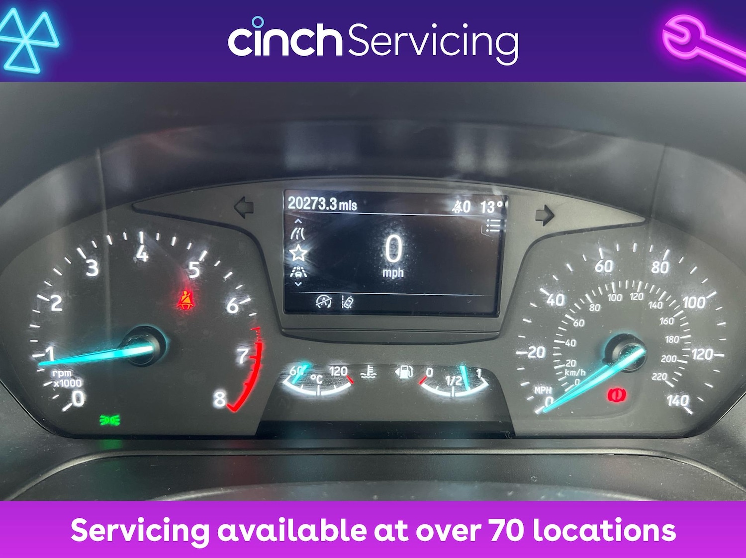 Used Ford Fiesta 2020 for sale - 76635848: Photo 18