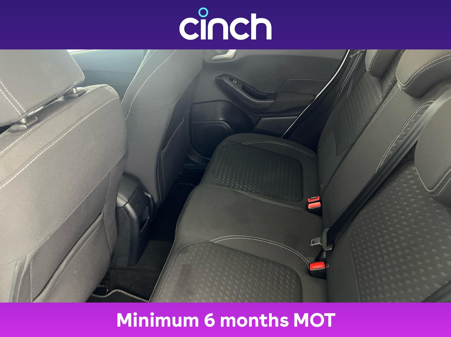 Used Ford Fiesta 2020 for sale - 76635848: Photo 20