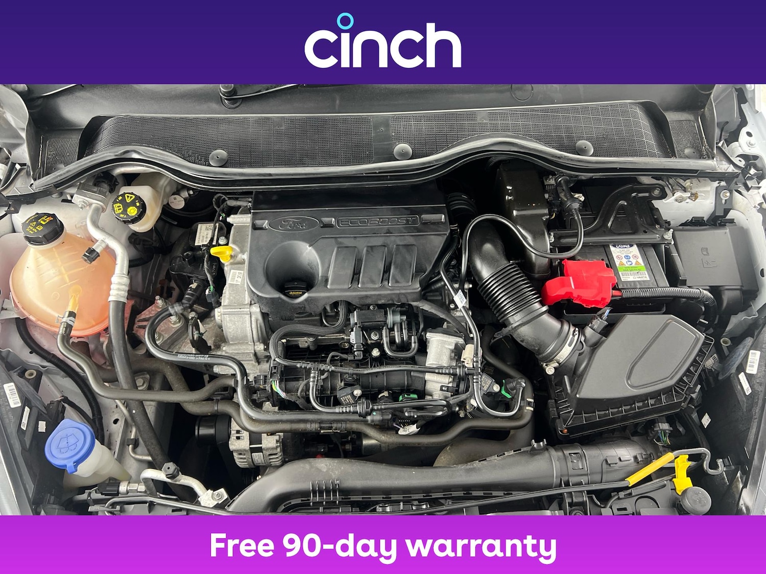 Used Ford Fiesta 2020 for sale - 76635848: Photo 23