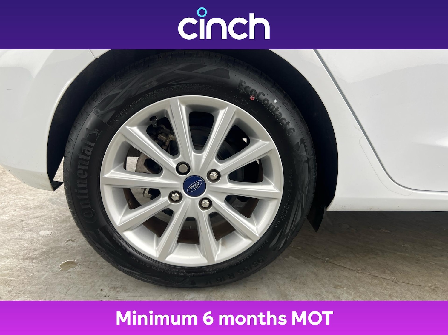 Used Ford Fiesta 2020 for sale - 76635848: Photo 27