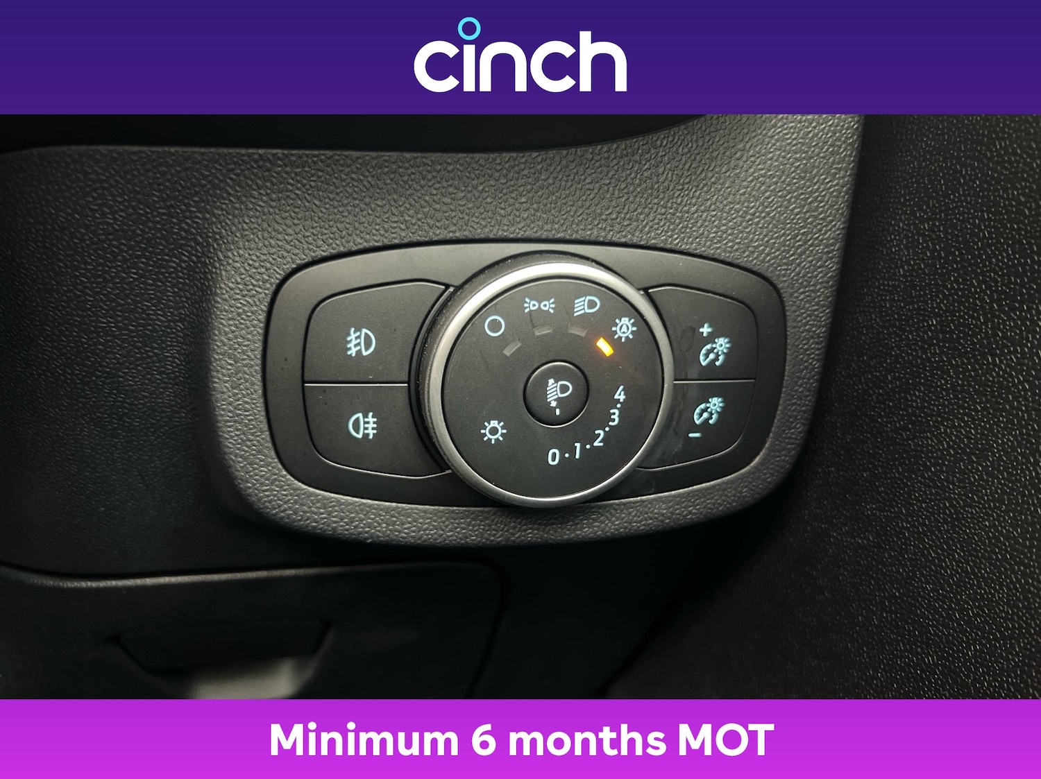 Used Ford Fiesta 2020 for sale - 76635848: Photo 32