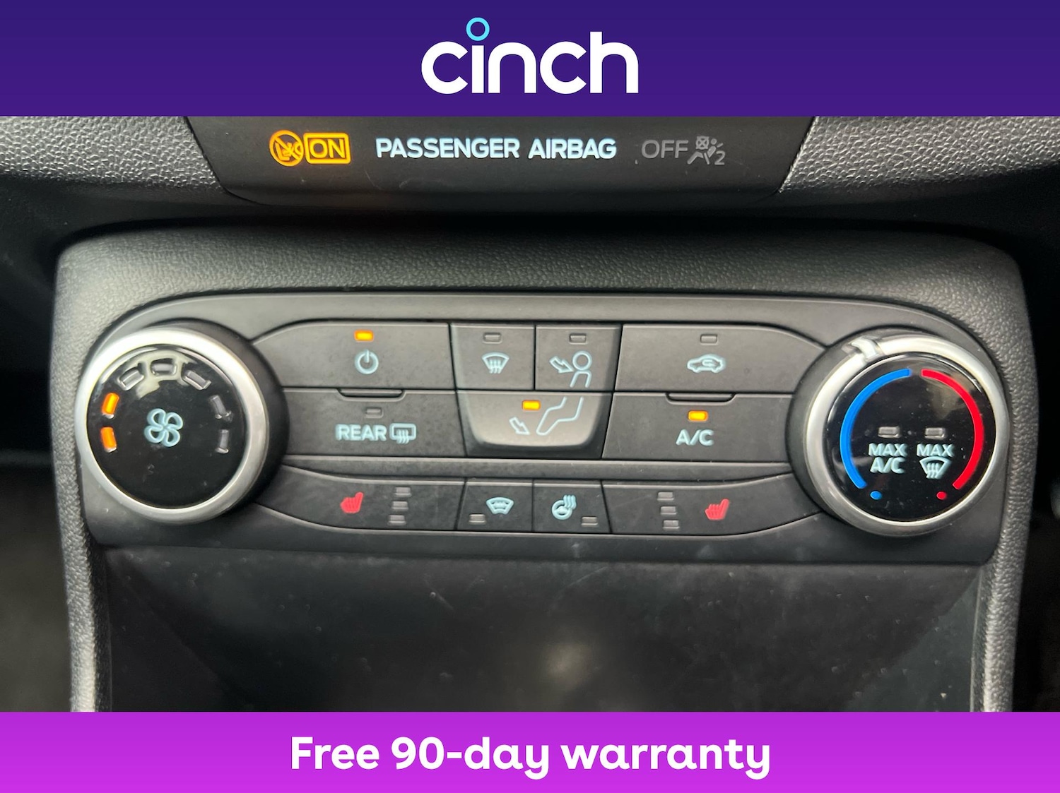 Used Ford Fiesta 2020 for sale - 76635848: Photo 34