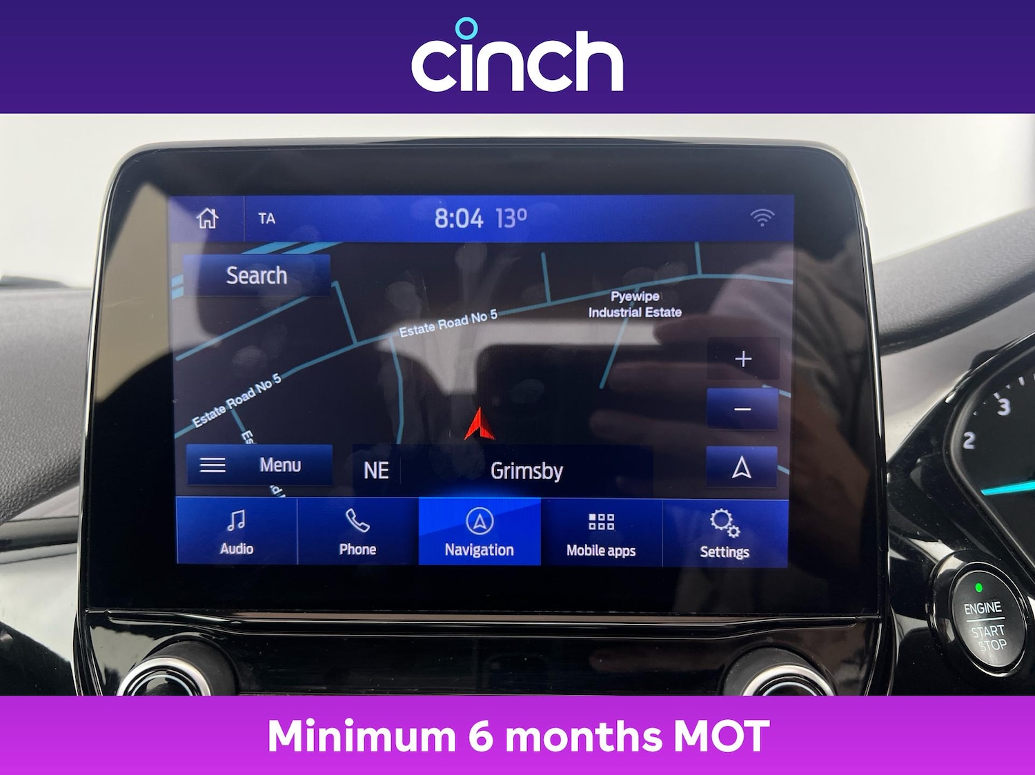 Used Ford Fiesta 2020 for sale - 76635848: Photo 37