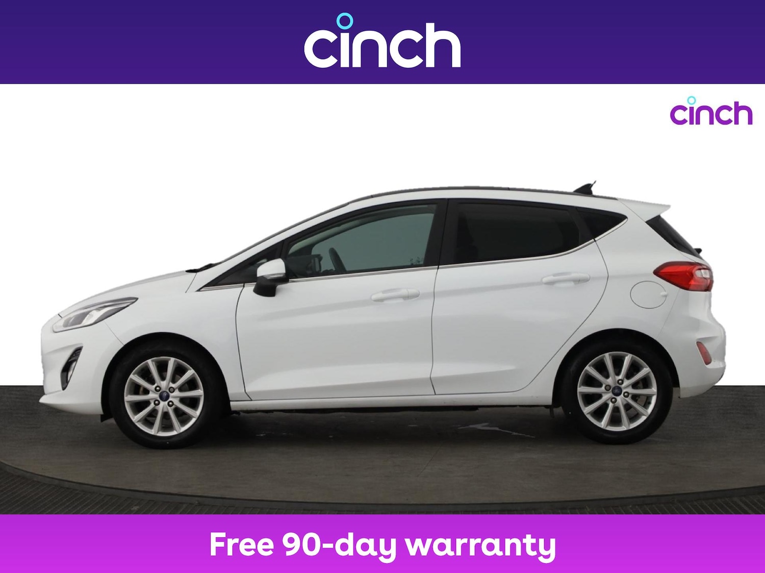 Used Ford Fiesta 2020 for sale - 76635848: Photo 8