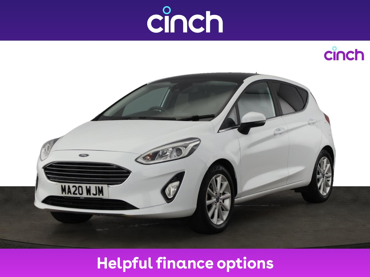 Used Ford Fiesta 2020 for sale - 76635848: Photo 9