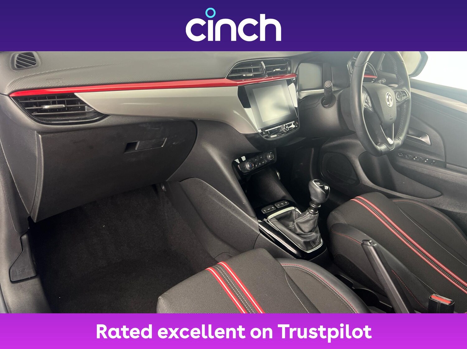 Used Vauxhall Corsa 2021 for sale - 76285695: Photo 14