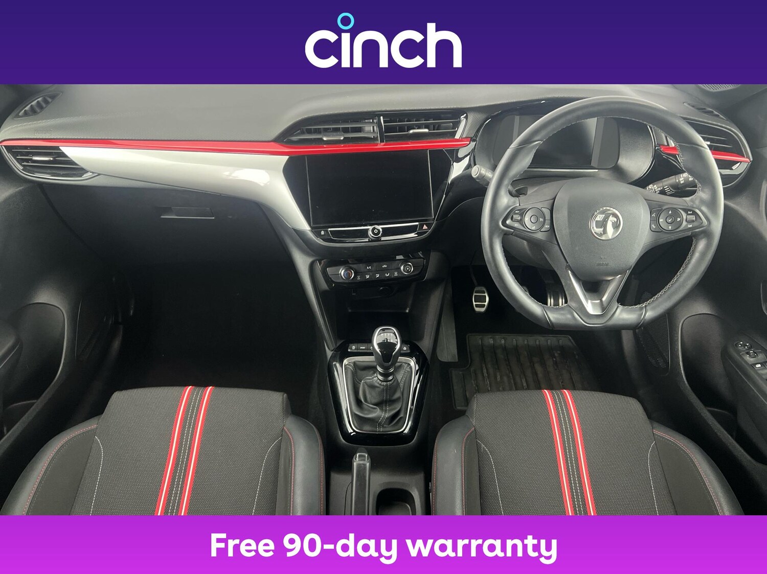 Used Vauxhall Corsa 2021 for sale - 76285695: Photo 15