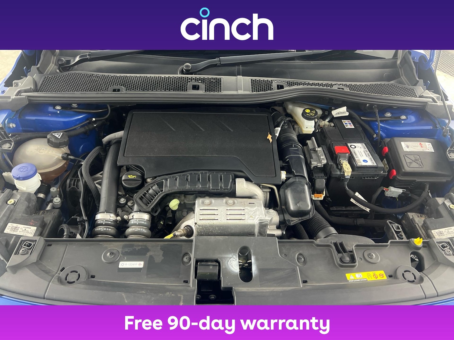 Used Vauxhall Corsa 2021 for sale - 76285695: Photo 23