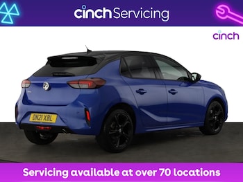 Used Vauxhall Corsa 2021 for sale - 76285695: Photo