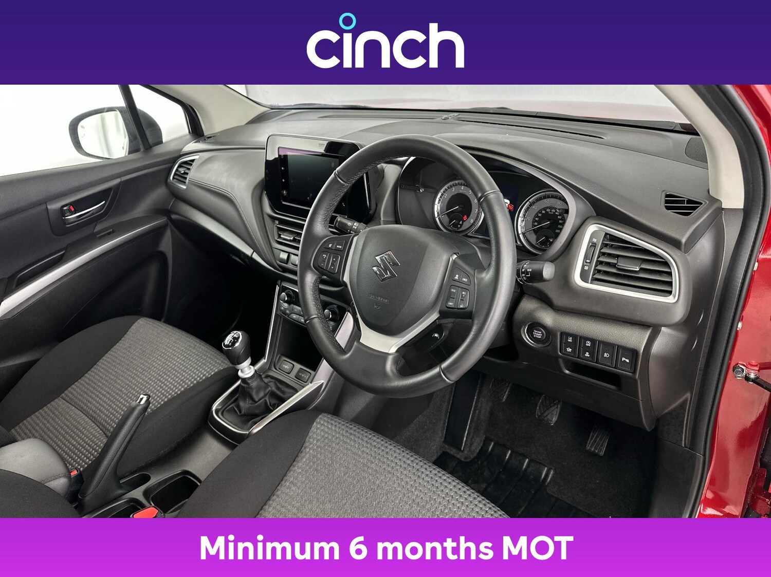 Used Suzuki SX4 S-Cross 2023 for sale - 77054255: Photo 12