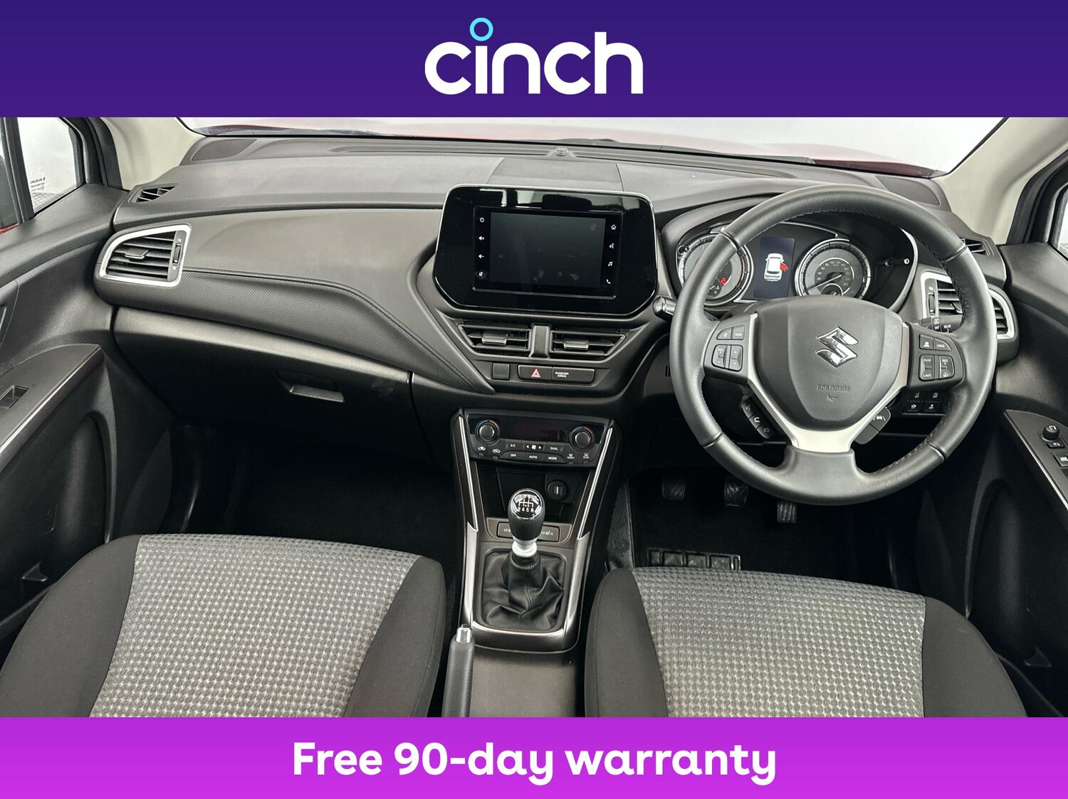 Used Suzuki SX4 S-Cross 2023 for sale - 77054255: Photo 15