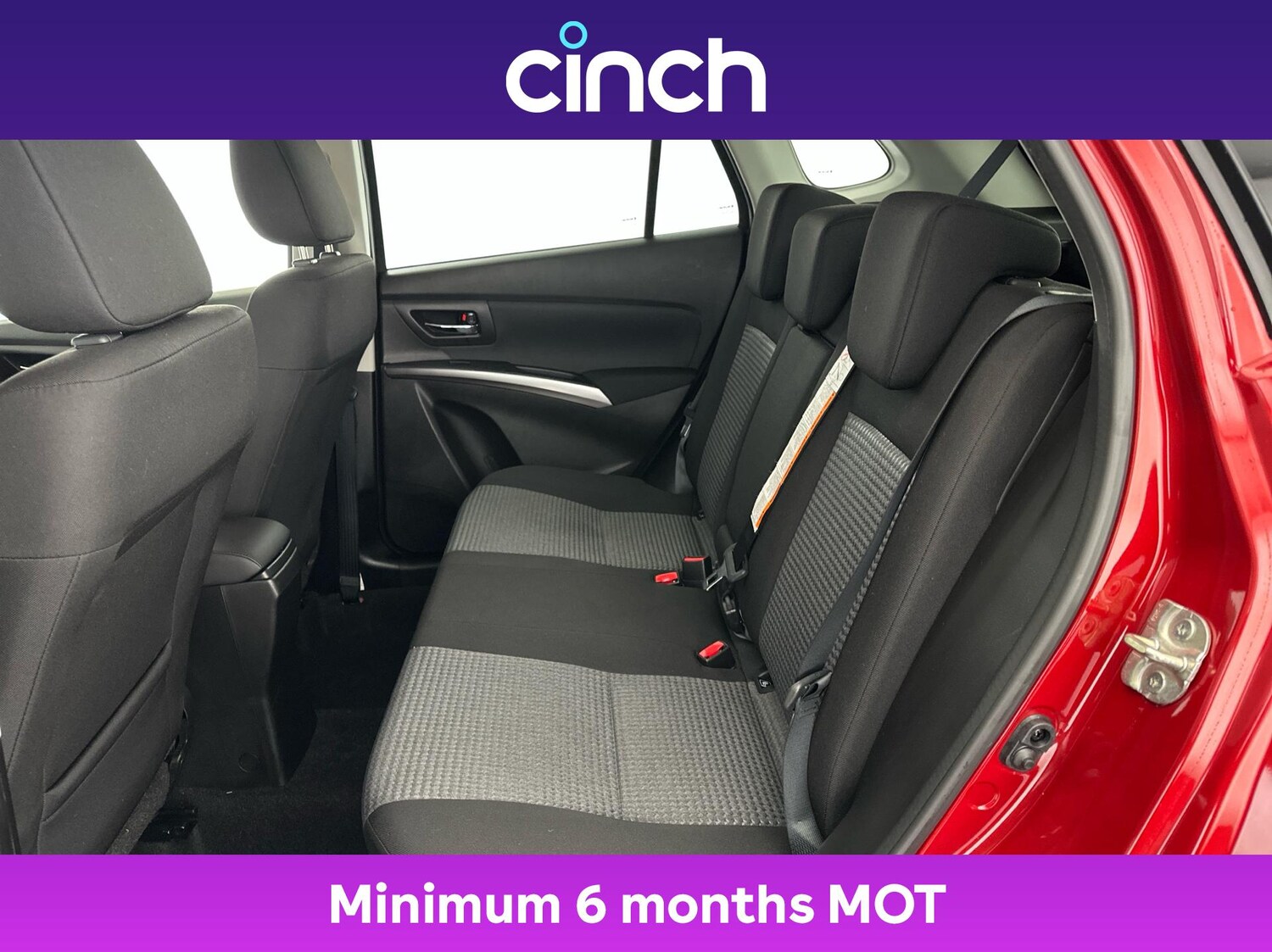 Used Suzuki SX4 S-Cross 2023 for sale - 77054255: Photo 20