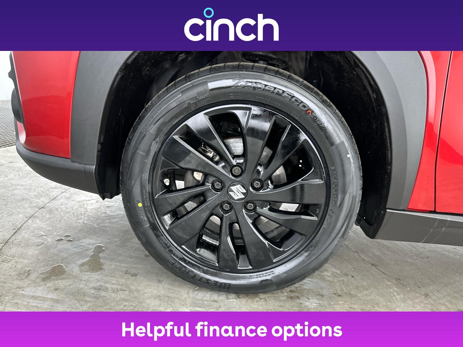 Used Suzuki SX4 S-Cross 2023 for sale - 77054255: Photo 24