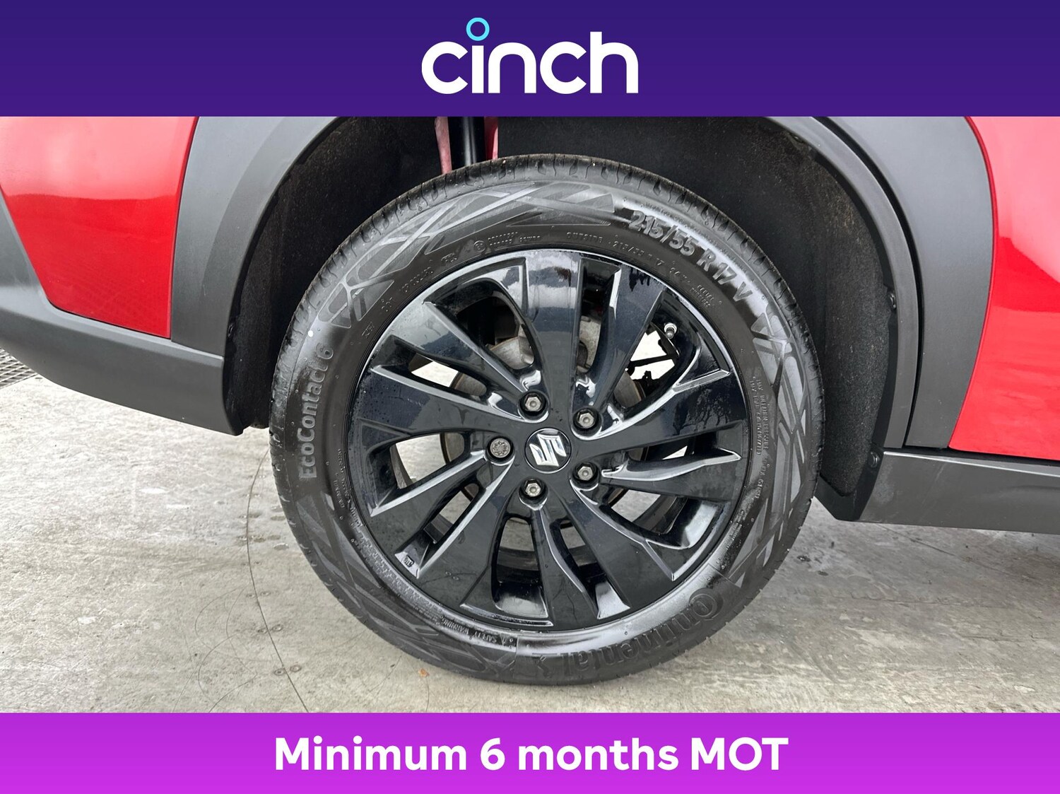 Used Suzuki SX4 S-Cross 2023 for sale - 77054255: Photo 27