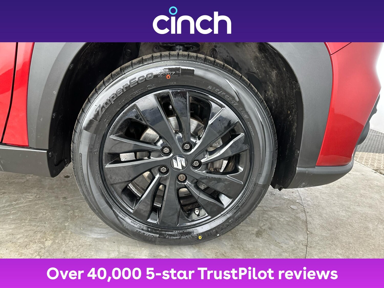 Used Suzuki SX4 S-Cross 2023 for sale - 77054255: Photo 28