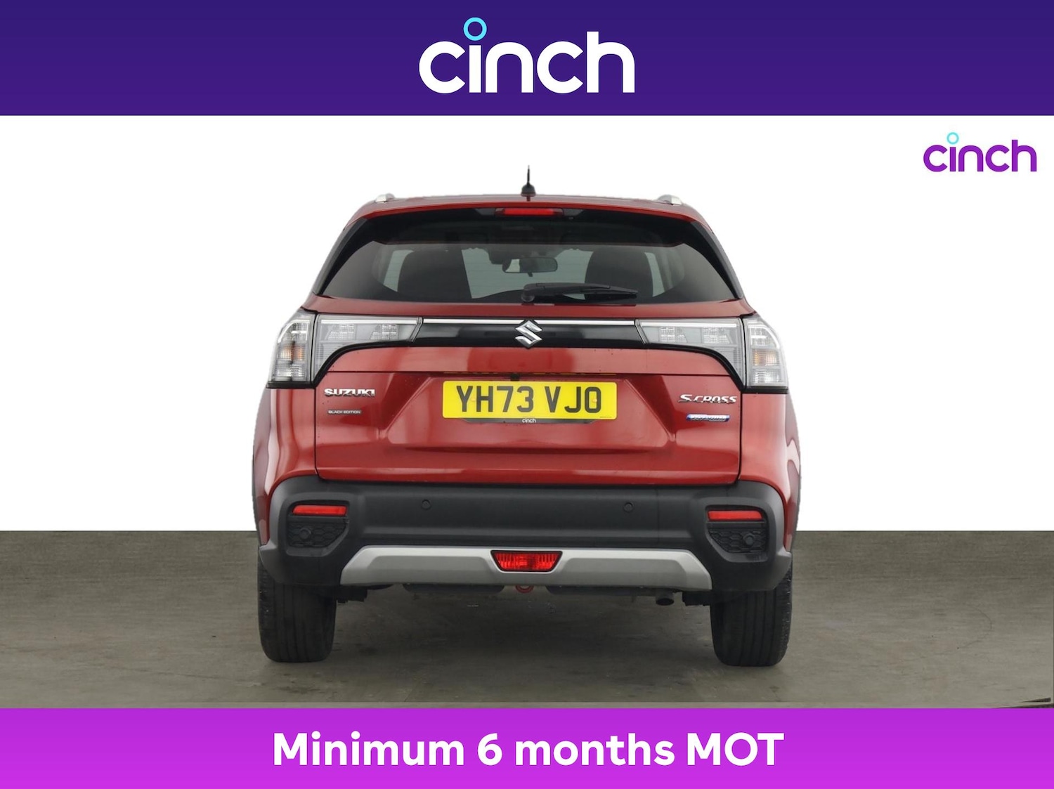 Used Suzuki SX4 S-Cross 2023 for sale - 77054255: Photo 5