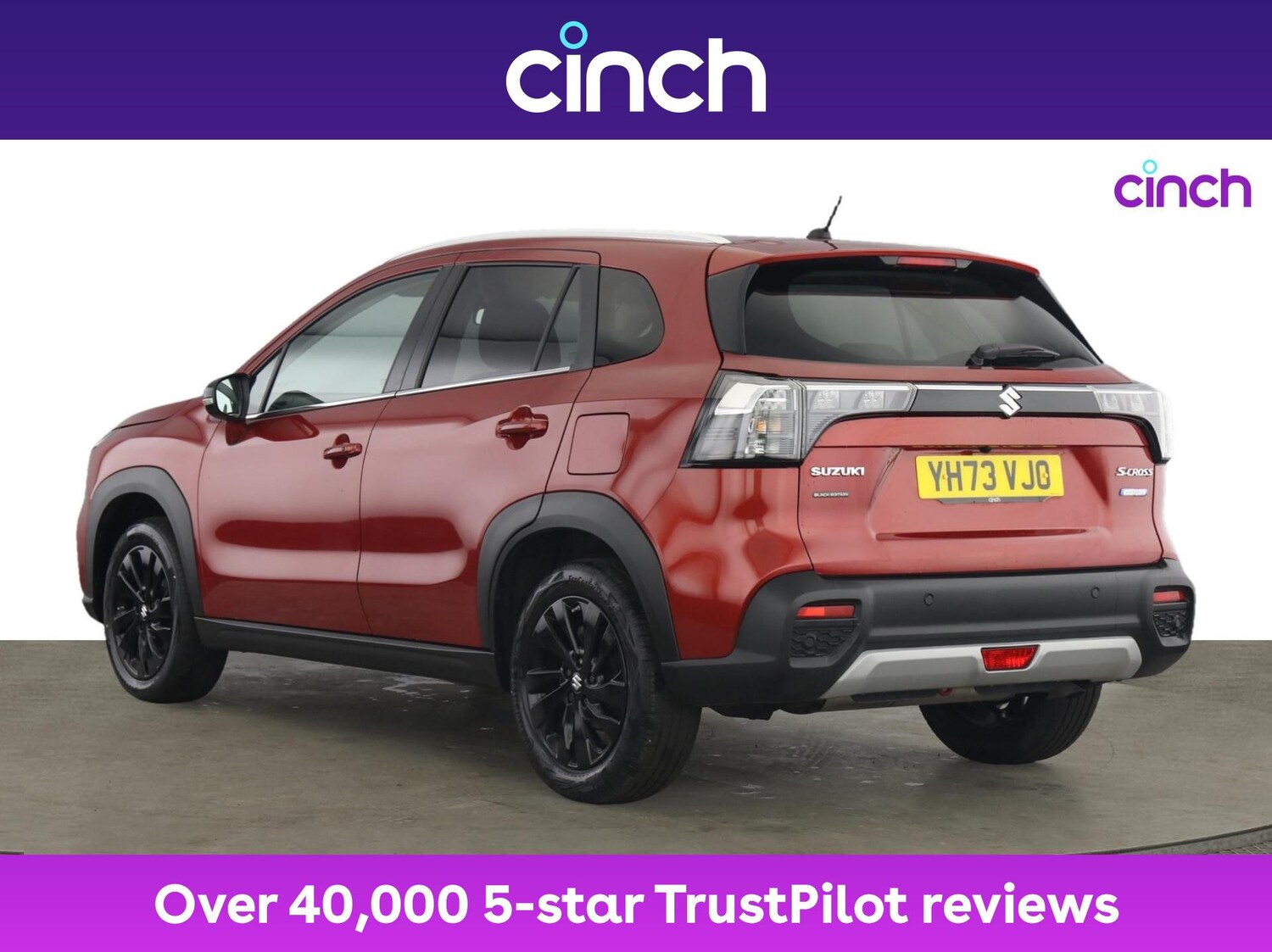 Used Suzuki SX4 S-Cross 2023 for sale - 77054255: Photo 6