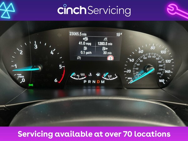 Used Ford Focus 2022 for sale - 76019857: Photo 18