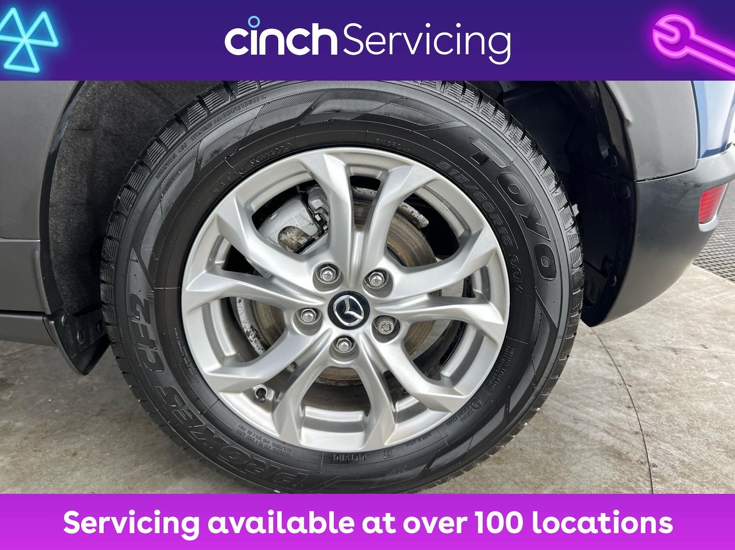 Used Mazda CX-3 2018 for sale - 76773500: Photo 26