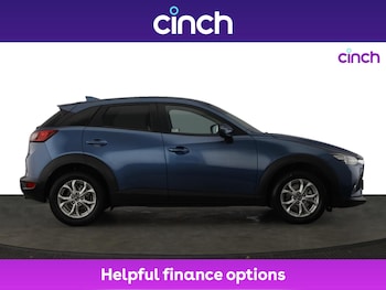 Used Mazda CX-3 2018 for sale - 76773500: Photo
