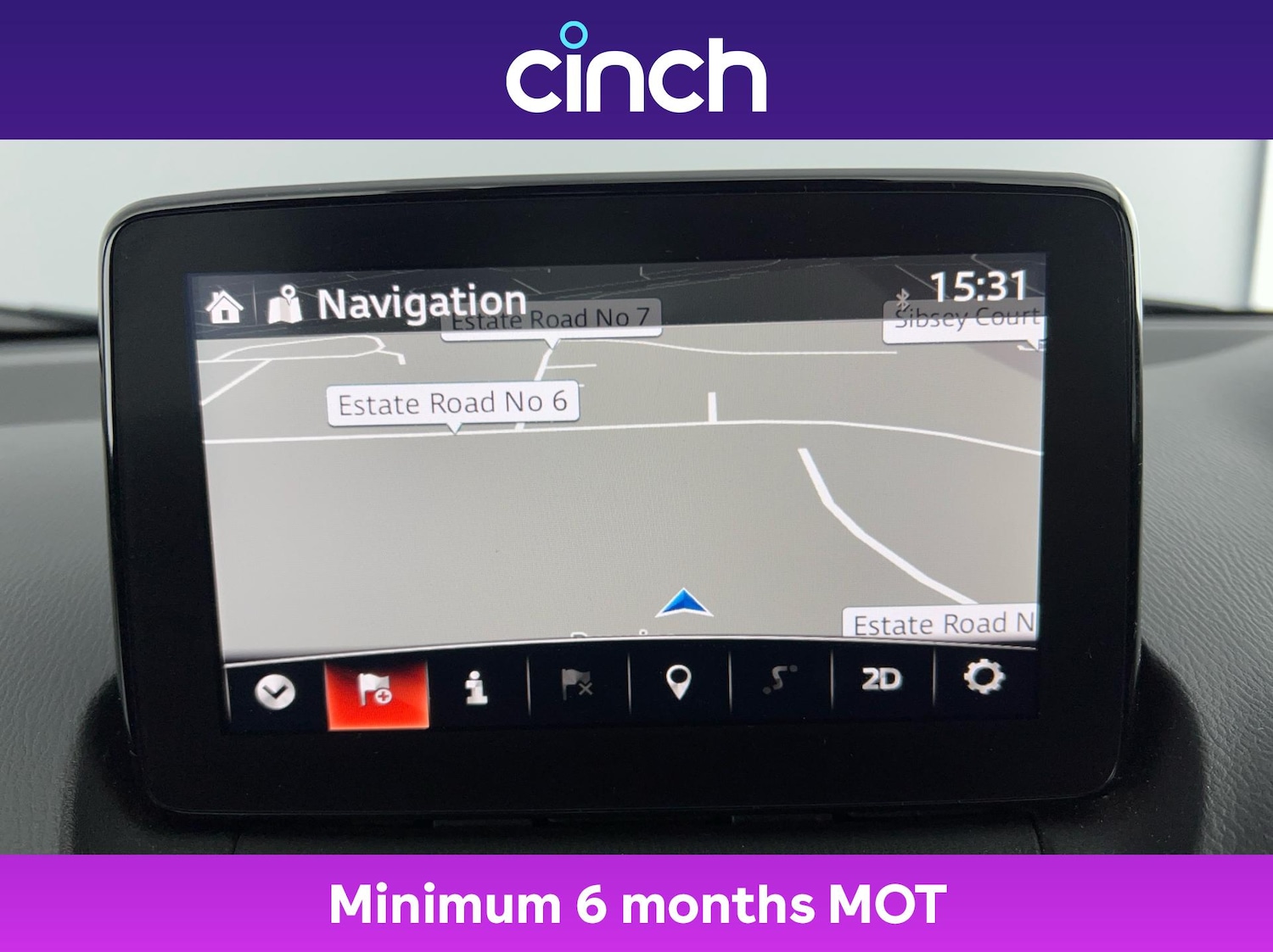 Used Mazda CX-3 2018 for sale - 76773500: Photo 32