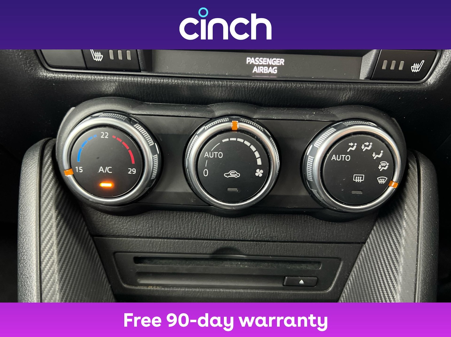 Used Mazda CX-3 2018 for sale - 76773500: Photo 34