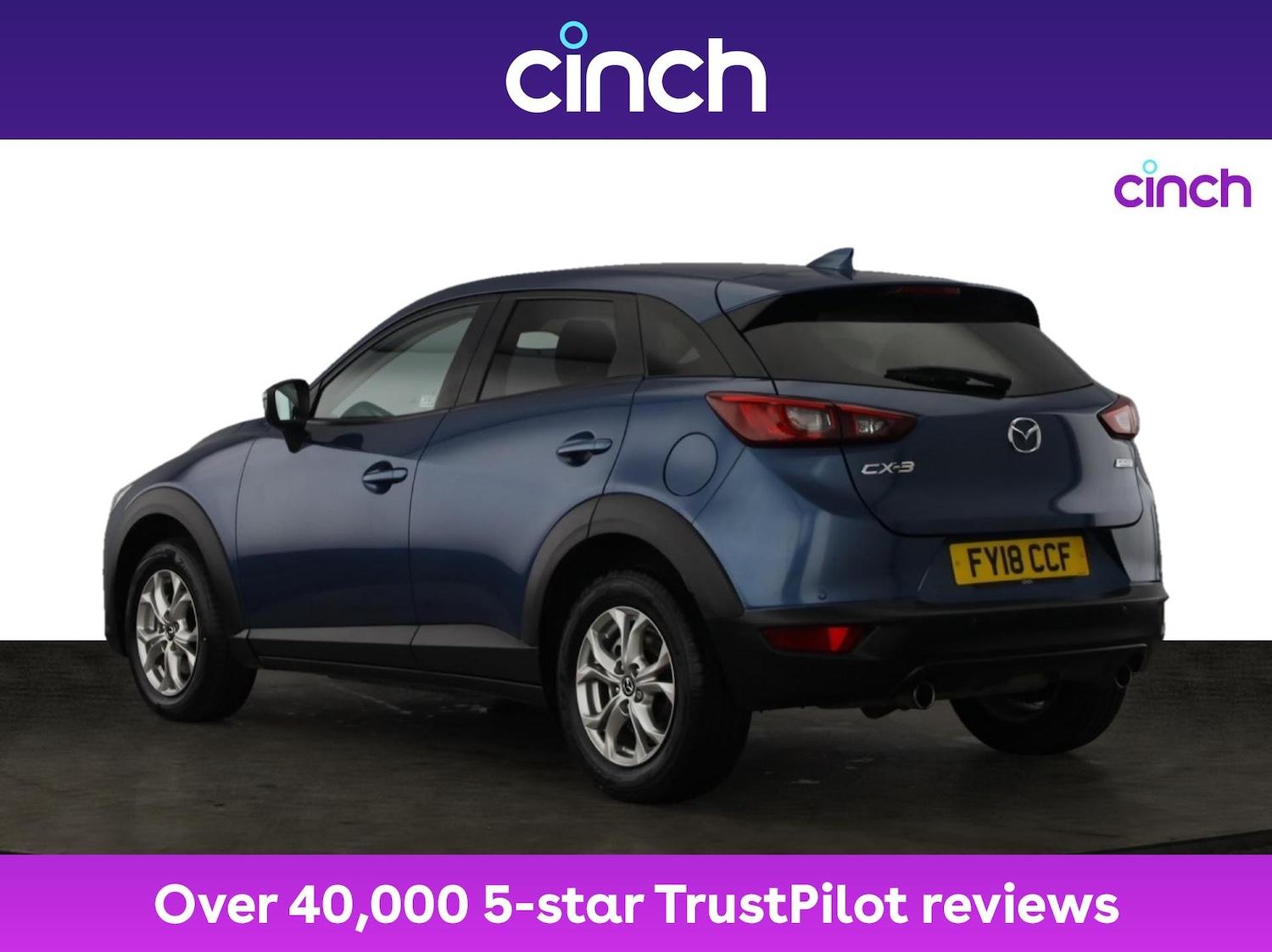 Used Mazda CX-3 2018 for sale - 76773500: Photo 6