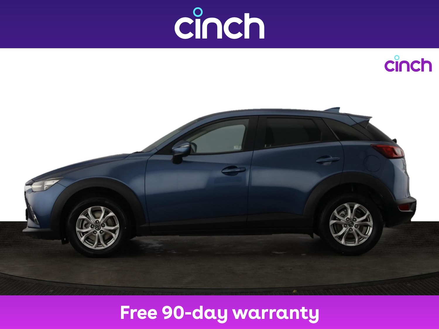 Used Mazda CX-3 2018 for sale - 76773500: Photo 8