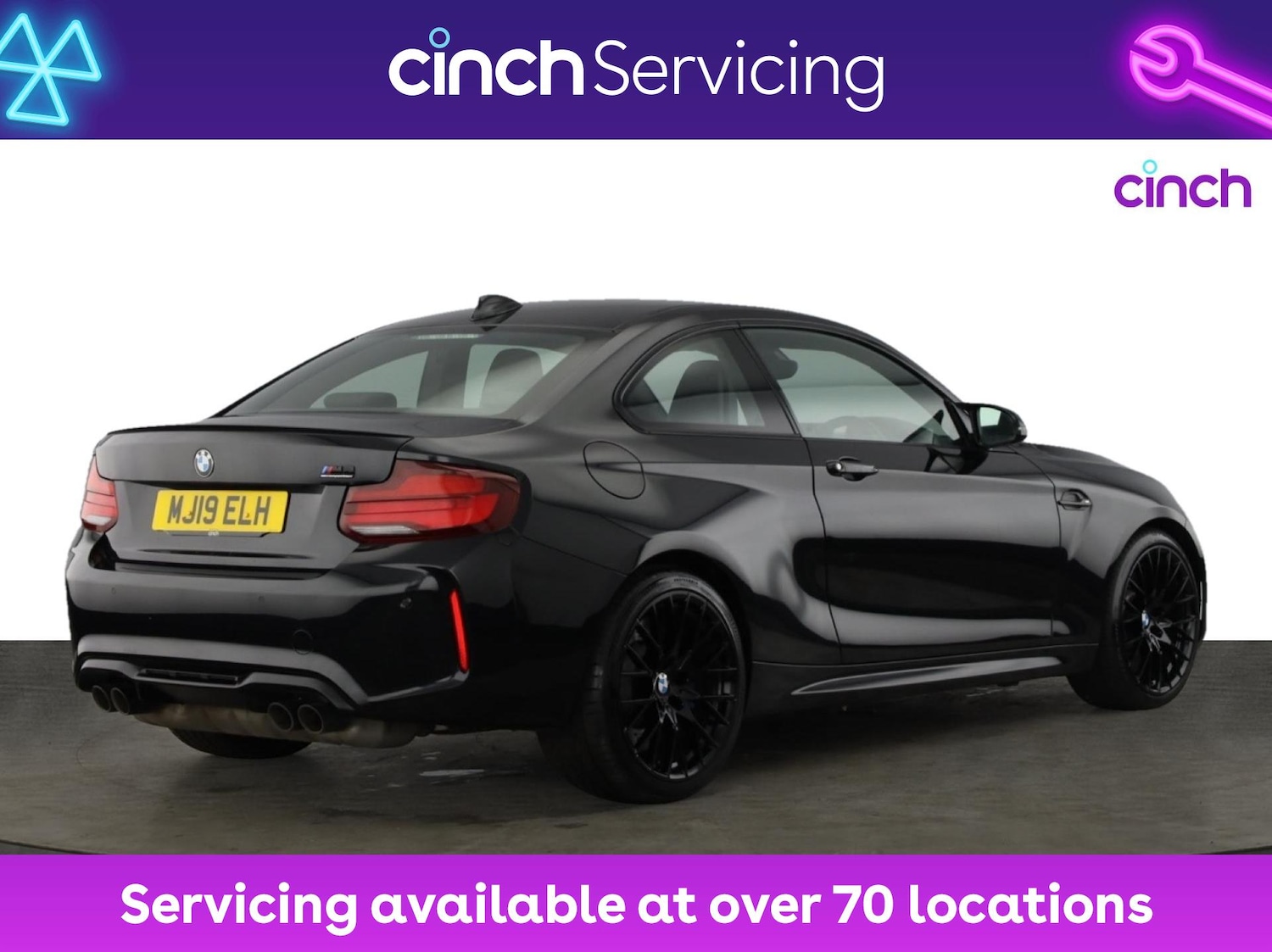 Used BMW M2 2019 for sale - 76685343: Photo 3